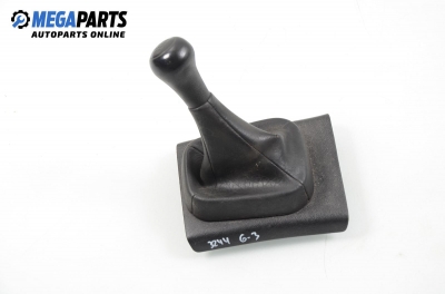 Leather shifter gaiter for Volkswagen Golf III 1.6, 75 hp, 5 doors, 1994