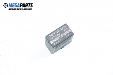 Relais benzinpumpen für Mercedes-Benz 124 (W/S/C/A/V) 2.3, 132 hp, sedan, 1990 № 003 545 19 05