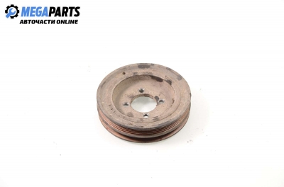 Damper pulley for Opel Astra G (1998-2009) 1.7, station wagon
