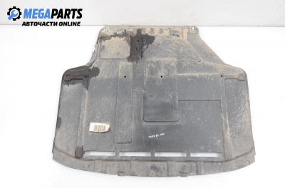 Aufliegerplatte für Ford Fiesta VI 1.4 TDCi, 70 hp, hecktür, 5 türen, 2010