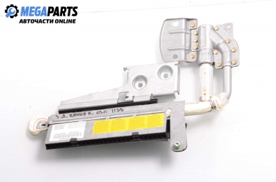 Airbag for Land Rover Range Rover III 3.0 TD, 177 hp automatic, 2003, position: dreaptă - spate