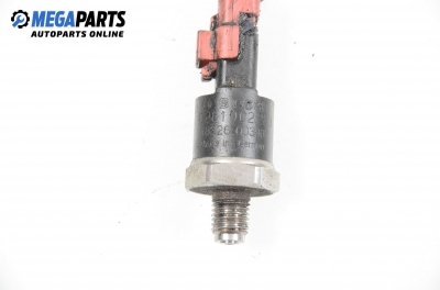 Fuel pressure regulator for Peugeot 607 2.2 HDI, 133 hp automatic, 2001 № Bosch 0 281 002 283