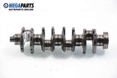 Crankshaft for Ford Focus I 1.8 TDCi, 115 hp, hatchback, 5 doors, 2002