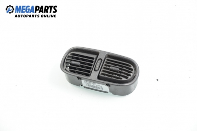 AC heat air vent for Jaguar S-Type 4.0 V8, 276 hp automatic, 1999