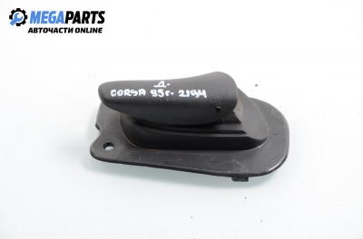 Inner handle for Opel Corsa B 1.4, 60 hp, 3 doors, 1995, position: right