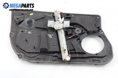 Power window mechanism for Ford Fiesta 1.4 TDCi, 70 hp, hatchback, 5 doors, 2010, position: front - right