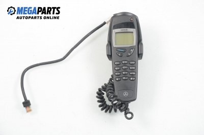 Phone for Mercedes-Benz S W220 4.0 CDI, 250 hp, 2001