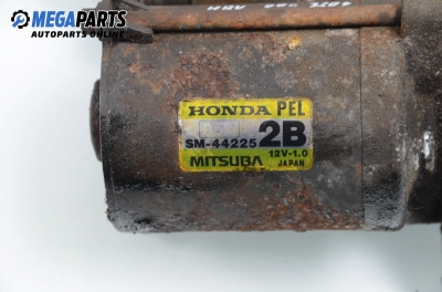 Demaror pentru Honda HR-V 1.6 16V 4WD, 124 cp, 5 uși, 2000 № SM-44225 2B