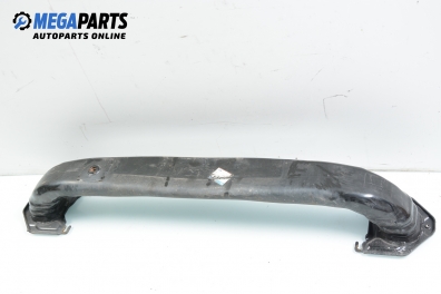 Bumper support brace impact bar for Ford Mondeo Mk III 2.0 16V TDCi, 115 hp, station wagon, 2006, position: front