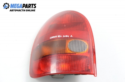 Tail light for Opel Corsa B 1.4, 60 hp, 3 doors, 1995, position: left