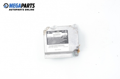 Modul airbag for Fiat Stilo 1.6 16V, 103 hp, combi, 2003 № 51711816 / Siemens 5WK43342