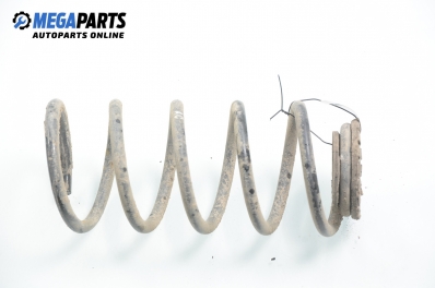 Coil spring for Opel Corsa D 1.2, 80 hp, 2007, position: rear