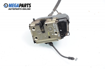 Schloss for Renault Laguna II (X74) 1.8 16V, 121 hp, combi, 2003, position: rechts, rückseite