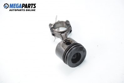 Piston with rod for Ford Focus I 1.8 TDCi, 115 hp, hatchback, 5 doors, 2002