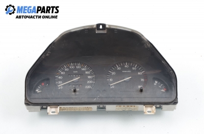 Instrument cluster for Peugeot 106 (1996-2000) 1.1, hatchback, position: front