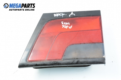 Inner tail light for Peugeot 806 2.0 Turbo, 147 hp, 1994, position: right AXO SCINTEX