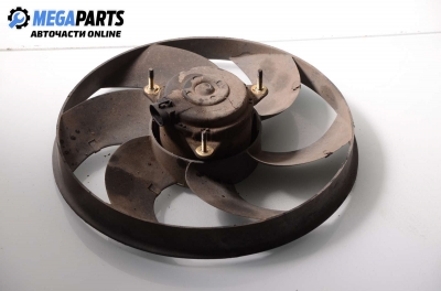 Radiator fan for Fiat Tempra 1.6, 75 hp, station wagon, 1995