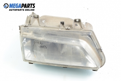 Headlight for Peugeot 806 2.0 Turbo, 147 hp, 1994, position: right