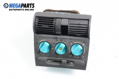 Panel heating for Opel Corsa B 1.4, 60 hp, 3 doors, 1994