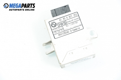 Modul pentru Mini Cooper (R50, R53) 1.6, 90 cp, hatchback, 3 uși, 2001 № BMW 61.35-6 801 252