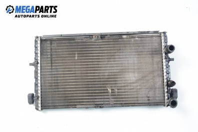 Wasserradiator für Seat Ibiza (6K) 1.4, 60 hp, hecktür, 5 türen, 2001