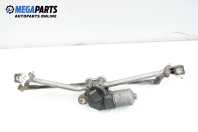 Front wipers motor for Ford Mondeo Mk III 2.0 16V TDCi, 115 hp, station wagon, 2006, position: front