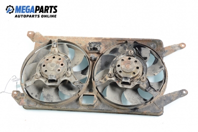 Ventilatoare de răcire pentru Alfa Romeo 156 1.9 JTD, 105 cp, sedan, 1999