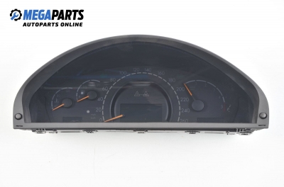 Instrument cluster for Mercedes-Benz S W220 4.0 CDI, 250 hp, 2001