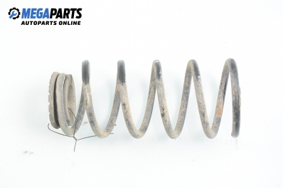 Coil spring for Opel Corsa D 1.2, 80 hp, 2007, position: rear