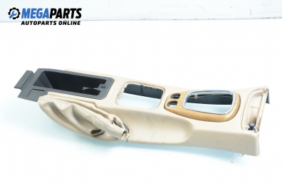 Gear shift console for Jaguar S-Type 4.0 V8, 276 hp automatic, 1999