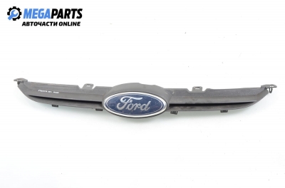 Headlights lower trim for Ford Fiesta VI 1.4 TDCi, 70 hp, hatchback, 2010, position: front