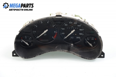 Instrument cluster for Opel Corsa B 1.4, 60 hp, 3 doors, 1995