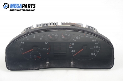 Instrument cluster for Audi A4 (B5) 2.6 Quattro, 150 hp, sedan, 1995