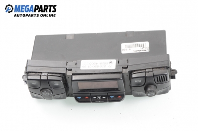 Bedienteil climatronic für Mercedes-Benz S-Klasse W220 3.2 CDI, 197 hp automatik, 2000 № A 220 830 01 85