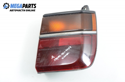 Tail light for Toyota Camry 2.0 TD, 84 hp, station wagon, 1992, position: right