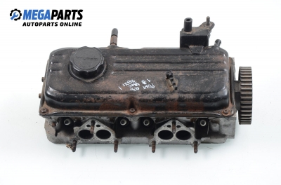 Engine head for Hyundai Pony 1.3, 58 hp, sedan, 1993