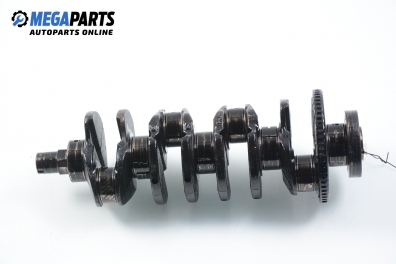 Crankshaft for Fiat Punto 1.9 JTD, 80 hp, hatchback, 5 doors, 2000