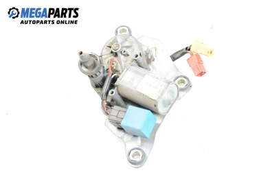 Front wipers motor for Peugeot 806 2.0 Turbo, 147 hp, 1994, position: rear