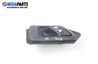 Inner handle for Citroen ZX 1.4, 75 hp, station wagon, 1994, position: front - right