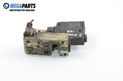 Schloss for Peugeot 106 1.1, 60 hp, hecktür, 1996, position: rechts