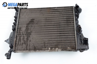 Water radiator for Renault Twingo 1.2, 55 hp, 1994