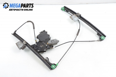 Macara electrică geam pentru Volkswagen Golf III 1.6, 75 cp, 3 uși, 1994, poziție: dreapte