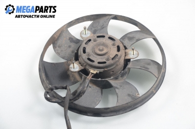 Radiator fan for Audi A4 (B5) 2.6 Quattro, 150 hp, sedan, 1995