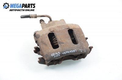 Caliper for Kia Carnival 2.9 TD, 126 hp, 2000, position: front - right