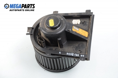 Heating blower for Volkswagen Golf IV 1.9 TDI, 90 hp, 5 doors, 1999