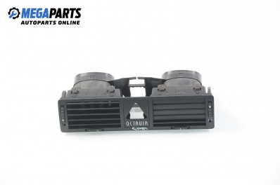 AC heat air vent for Skoda Octavia (1U) 1.9 SDI, 68 hp, hatchback, 5 doors, 2000