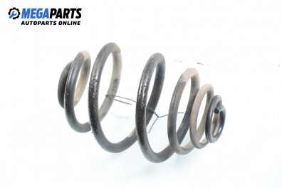 Coil spring for Opel Corsa B 1.0 12V, 54 hp, 1998, position: rear