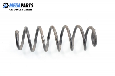 Coil spring for Seat Toledo (1M) 1.9 TDI, 110 hp, sedan, 1999, position: rear