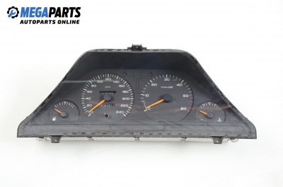 Instrument cluster for Peugeot 605 2.5 TD, 129 hp, 1997