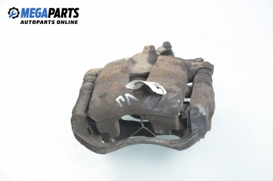 Caliper for Opel Corsa D 1.2, 80 hp, 5 doors, 2007, position: front - left